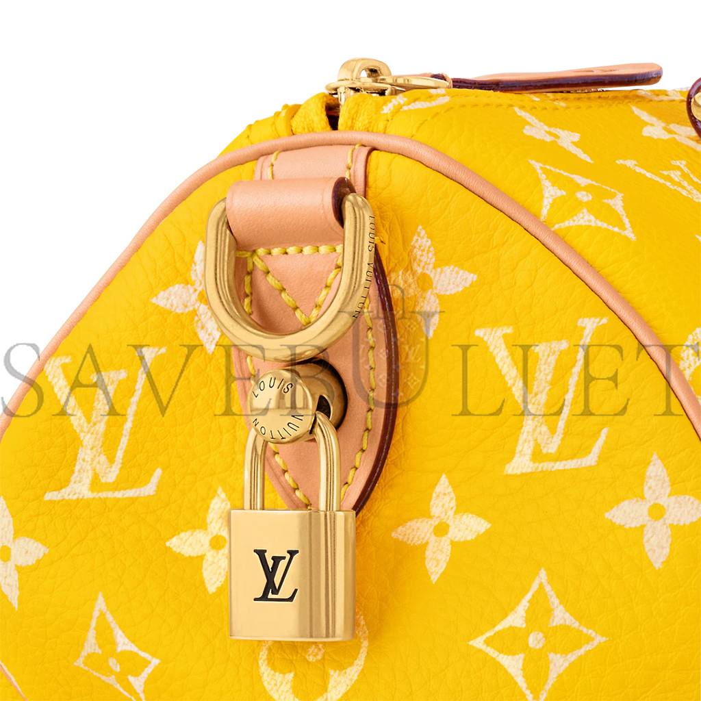 LOUIS VUITTON SPEEDY P9 BANDOULIÈRE 25 M24426 (25*15*15cm)